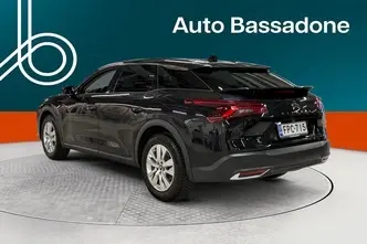 Citroën C5 X, 1.2, 96 kW, petrol, automatic, front-wheel drive