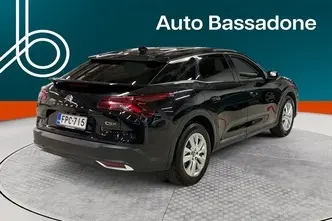 Citroën C5 X, 1.2, 96 kW, petrol, automatic, front-wheel drive