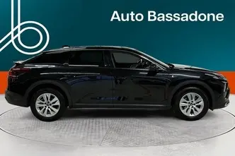 Citroën C5 X, 1.2, 96 kW, petrol, automatic, front-wheel drive