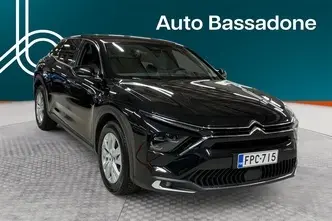 Citroën C5 X, 1.2, 96 kW, petrol, automatic, front-wheel drive