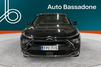 Citroën C5 X, 1.2, 96 kW, petrol, automatic, front-wheel drive