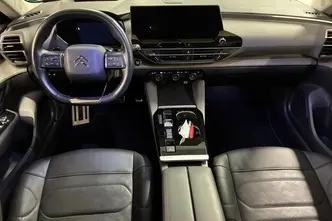 Citroën C5 X, 1.2, 96 kW, petrol, automatic, front-wheel drive