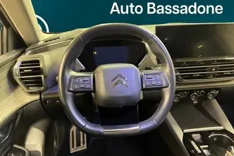 Citroën C5 X, 1.2, 96 kW, petrol, automatic, front-wheel drive