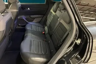 Citroën C5 X, 1.2, 96 kW, petrol, automatic, front-wheel drive