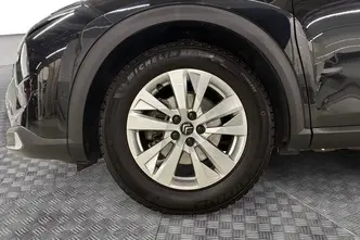 Citroën C5 X, 1.2, 96 kW, petrol, automatic, front-wheel drive