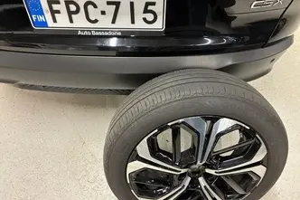 Citroën C5 X, 1.2, 96 kW, petrol, automatic, front-wheel drive