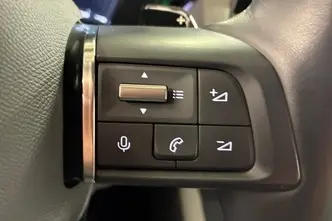 Citroën C5 X, 1.2, 96 kW, petrol, automatic, front-wheel drive
