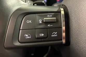 Citroën C5 X, 1.2, 96 kW, petrol, automatic, front-wheel drive