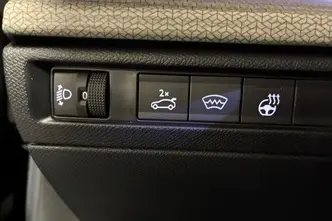 Citroën C5 X, 1.2, 96 kW, petrol, automatic, front-wheel drive