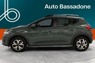 Dacia Sandero, 1.0, 67 kW, petrol, automatic, front-wheel drive