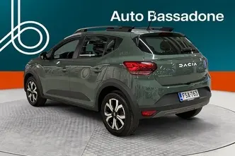 Dacia Sandero, 1.0, 67 kW, petrol, automatic, front-wheel drive