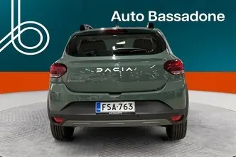 Dacia Sandero, 1.0, 67 kW, petrol, automatic, front-wheel drive