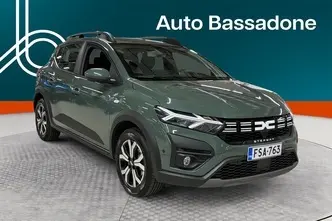 Dacia Sandero, 1.0, 67 kW, petrol, automatic, front-wheel drive