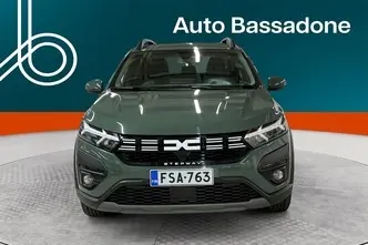 Dacia Sandero, 1.0, 67 kW, petrol, automatic, front-wheel drive