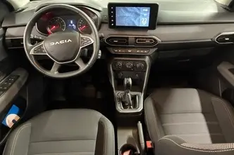 Dacia Sandero, 1.0, 67 kW, petrol, automatic, front-wheel drive