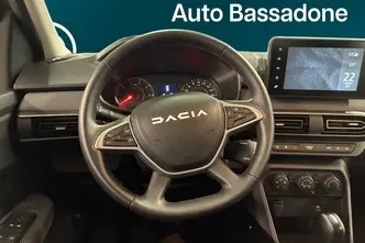 Dacia Sandero, 1.0, 67 kW, petrol, automatic, front-wheel drive