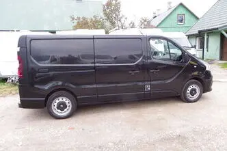 Renault Trafic, 88 kW, дизель, механическая, передний привод