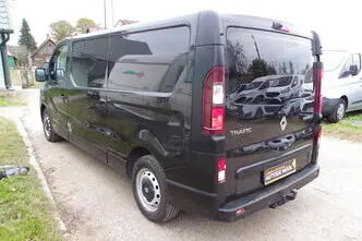 Renault Trafic, 88 kW, дизель, механическая, передний привод