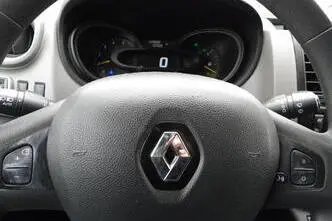 Renault Trafic, 88 kW, дизель, механическая, передний привод