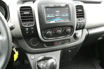 Renault Trafic, 88 kW, дизель, механическая, передний привод