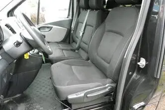 Renault Trafic, 88 kW, дизель, механическая, передний привод