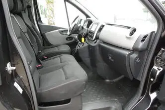 Renault Trafic, 88 kW, дизель, механическая, передний привод