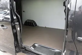 Renault Trafic, 88 kW, дизель, механическая, передний привод