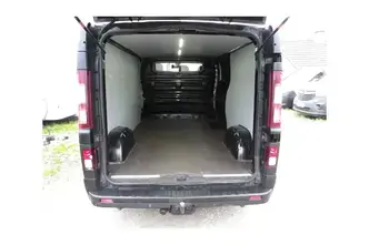 Renault Trafic, 88 kW, дизель, механическая, передний привод