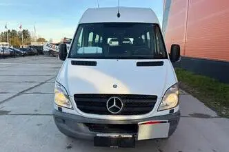 Mercedes-Benz Sprinter, 120 kW, дизель, механическая