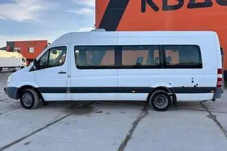 Mercedes-Benz Sprinter, 120 kW, дизель, механическая