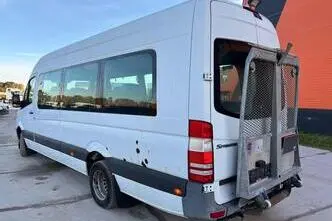 Mercedes-Benz Sprinter, 120 kW, дизель, механическая