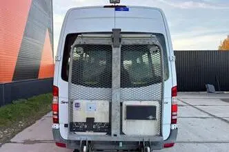 Mercedes-Benz Sprinter, 120 kW, дизель, механическая