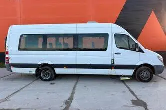 Mercedes-Benz Sprinter, 120 kW, дизель, механическая