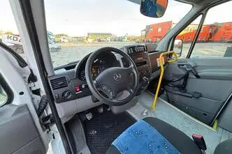 Mercedes-Benz Sprinter, 120 kW, дизель, механическая