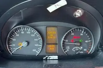 Mercedes-Benz Sprinter, 120 kW, дизель, механическая