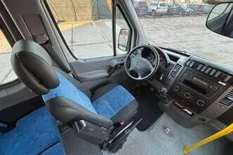 Mercedes-Benz Sprinter, 120 kW, дизель, механическая