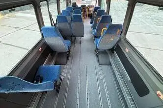 Mercedes-Benz Sprinter, 120 kW, дизель, механическая