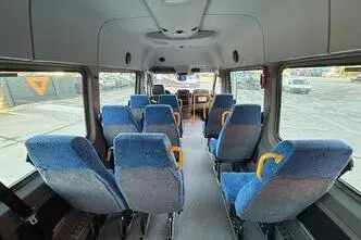 Mercedes-Benz Sprinter, 120 kW, дизель, механическая