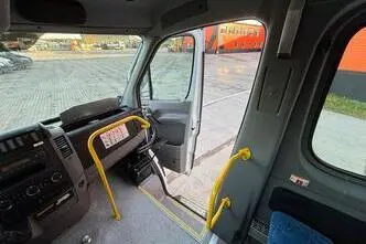 Mercedes-Benz Sprinter, 120 kW, дизель, механическая
