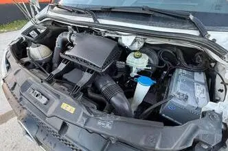 Mercedes-Benz Sprinter, 120 kW, дизель, механическая