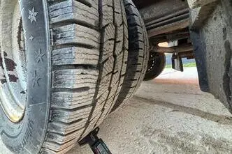 Mercedes-Benz Sprinter, 120 kW, дизель, механическая