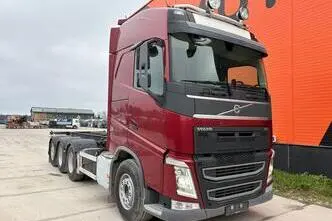 Volvo FH 540 8x4*4, 405 kW, diisel, automaat