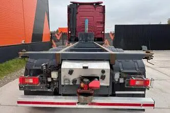 Volvo FH 540 8x4*4, 405 kW, diisel, automaat