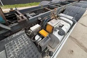 Volvo FH 540 8x4*4, 405 kW, diisel, automaat