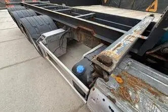 Volvo FH 540 8x4*4, 405 kW, diisel, automaat