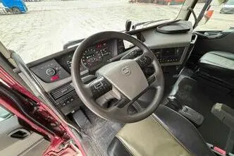 Volvo FH 540 8x4*4, 405 kW, diisel, automaat