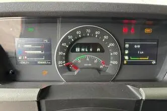 Volvo FH 540 8x4*4, 405 kW, diisel, automaat