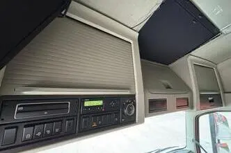 Volvo FH 540 8x4*4, 405 kW, diisel, automaat