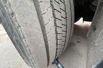 Volvo FH 540 8x4*4, 405 kW, diisel, automaat