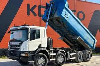 Scania P, 323 kW, diesel, automatic